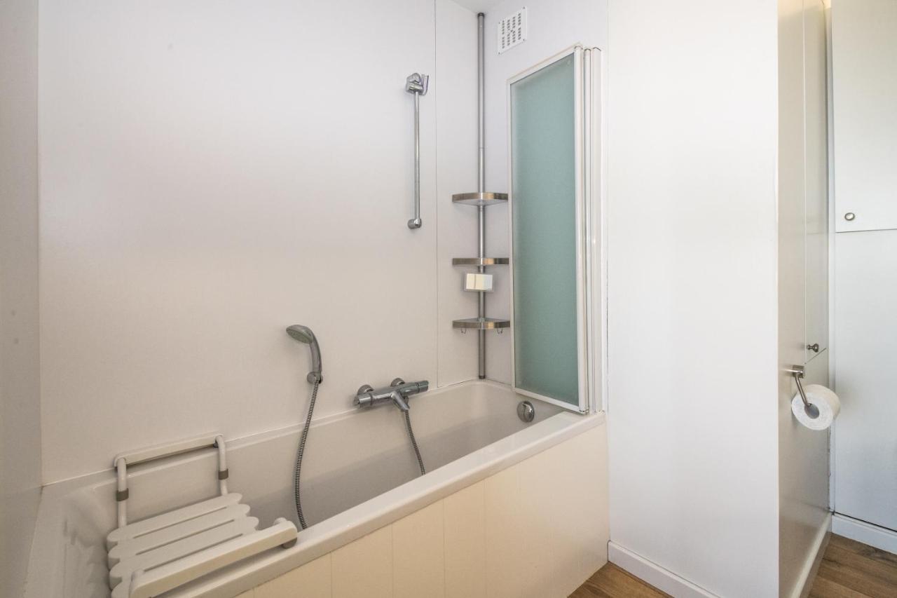 Res Helix 1Slp Kamer App Zeezicht En Parking Миделкерк Экстерьер фото
