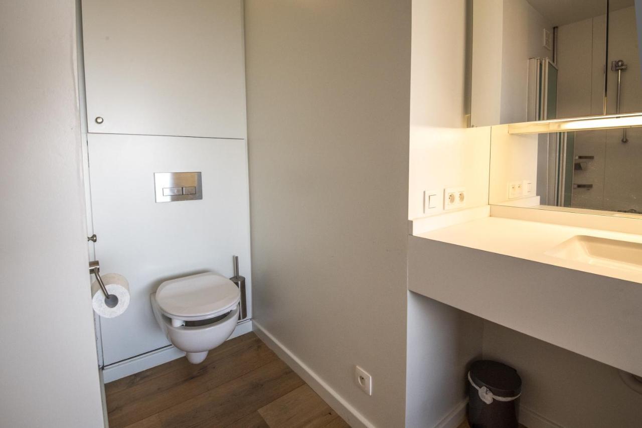 Res Helix 1Slp Kamer App Zeezicht En Parking Миделкерк Экстерьер фото