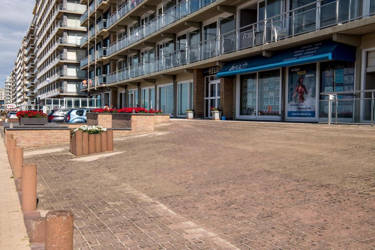 Res Helix 1Slp Kamer App Zeezicht En Parking Миделкерк Экстерьер фото