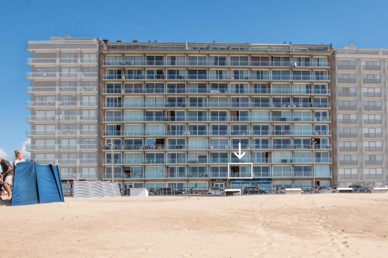 Res Helix 1Slp Kamer App Zeezicht En Parking Миделкерк Экстерьер фото